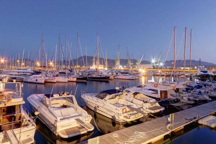 Marina Villa Igiea (Acquasanta) Marina