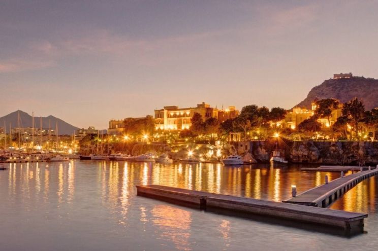 Marina Villa Igiea (Acquasanta) Marina