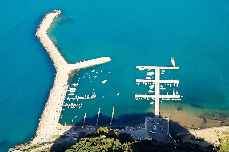 Cefalu Marina Yachting Marina