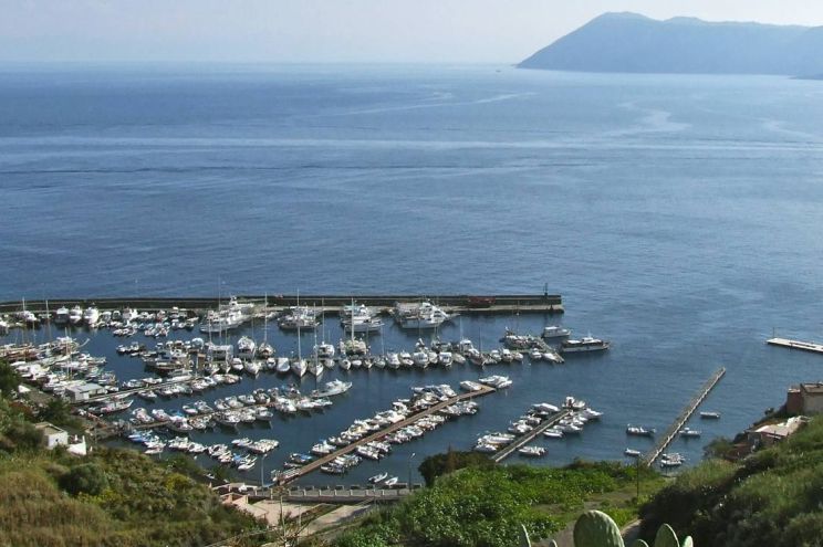 Porto Pignataro Marina