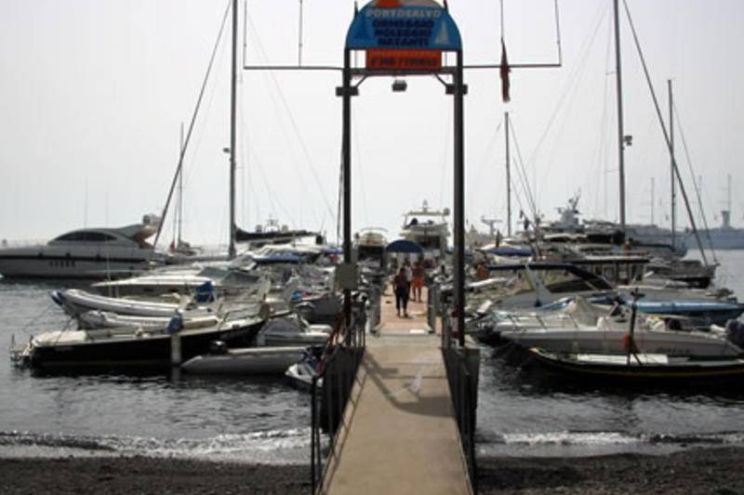 Marina di Portosalvo Marina