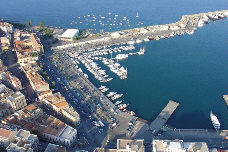 Milazzo Marina Marina