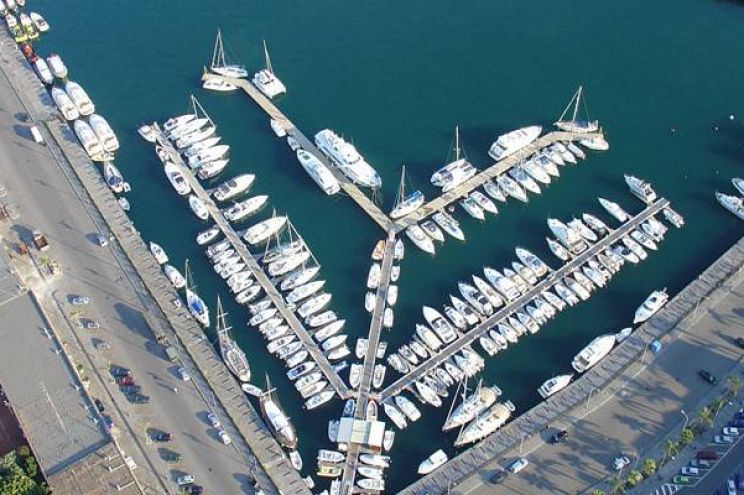 Milazzo Marina Marina