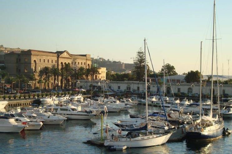 Milazzo Marina Marina