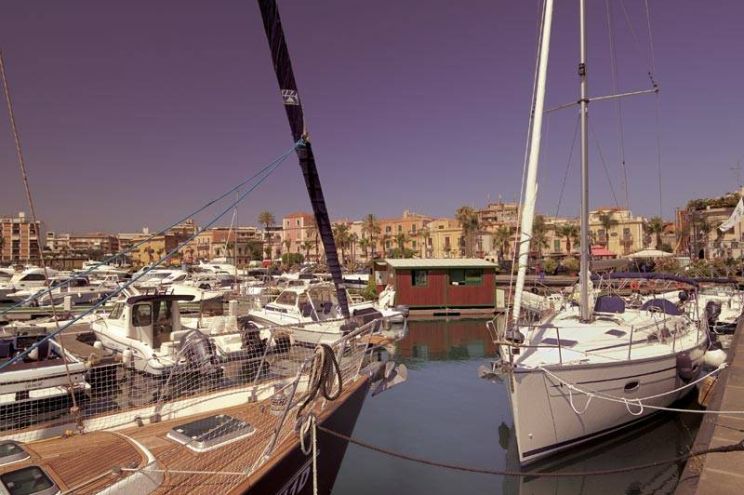 Milazzo Marina Marina
