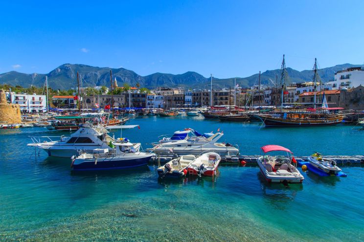 Gemyat Delta Marina Marina