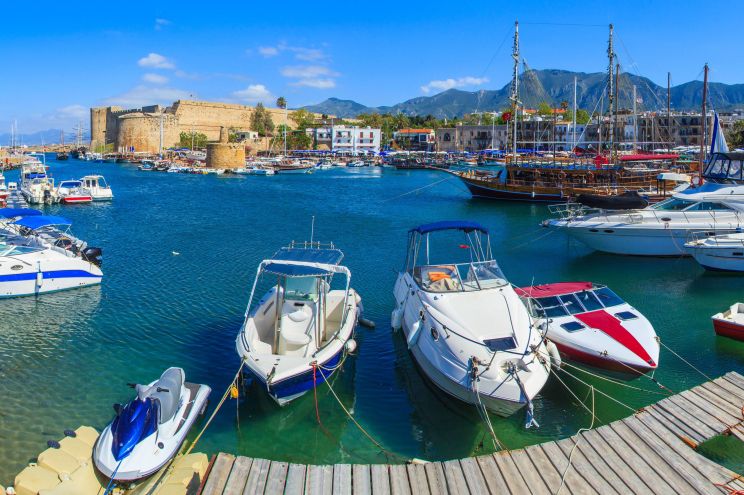 Gemyat Delta Marina Marina