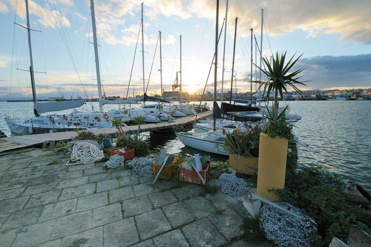 Circolo Nautico Catania Marina