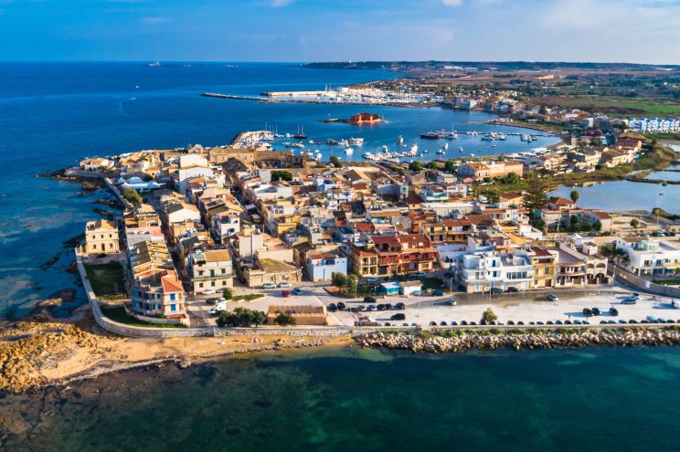 Marina di Marzamemi Marina