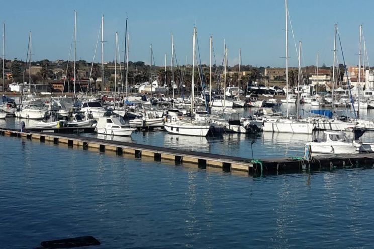 Marina di Marzamemi Marina