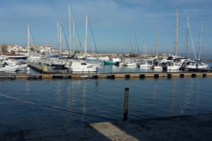 Marina di Marzamemi Marina
