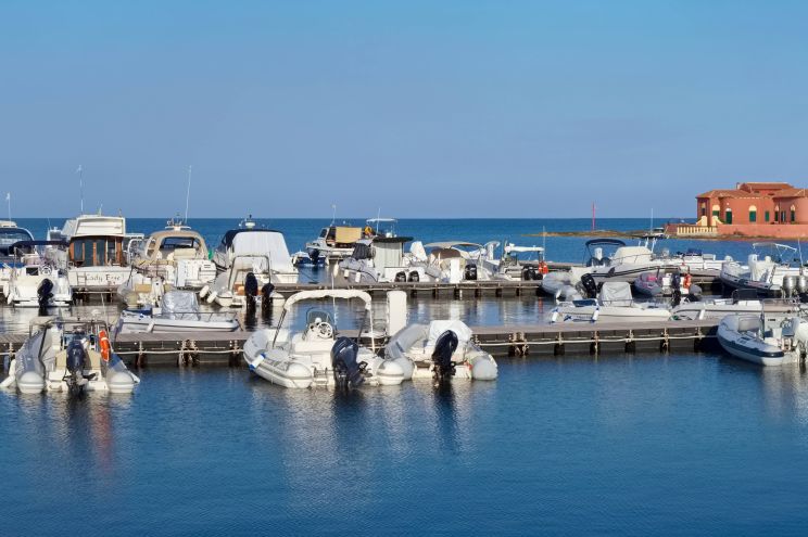 Marina di Marzamemi Marina