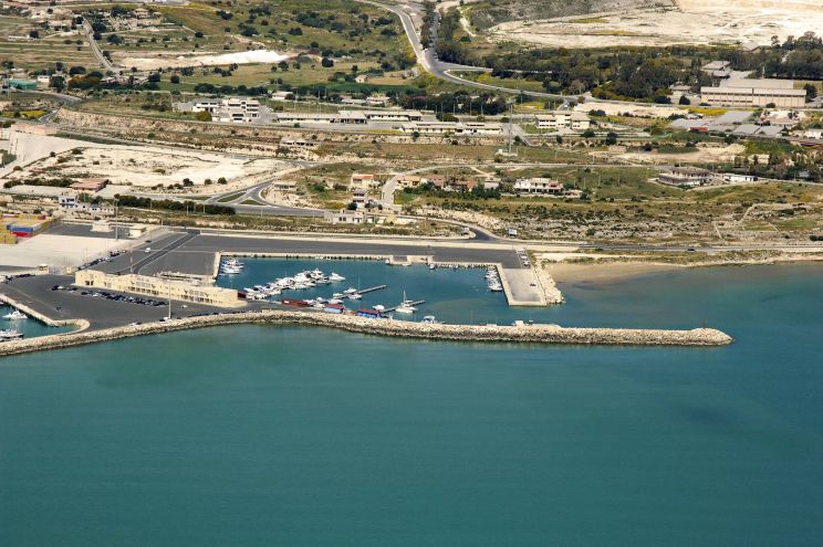 Porto Di Pozzallo Marina