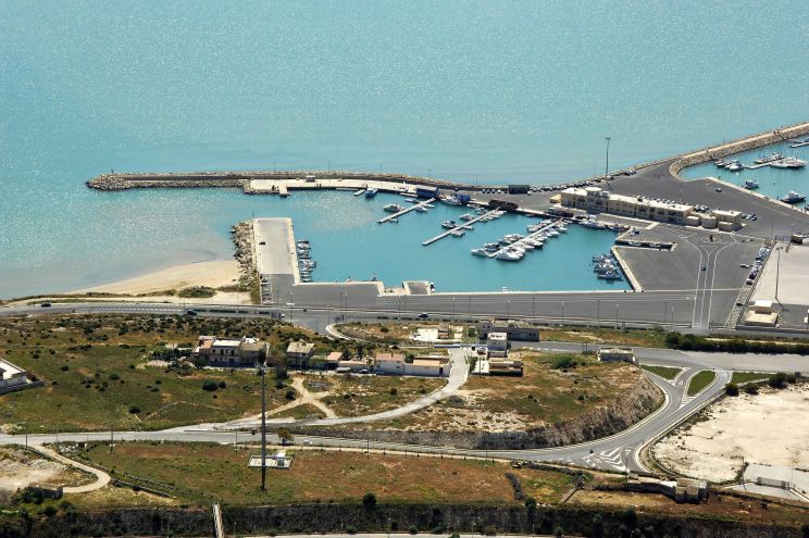 Porto Di Pozzallo Marina