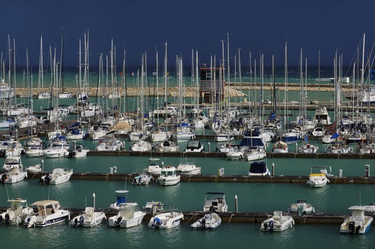 Porto Turistico Marina di Ragusa Marina