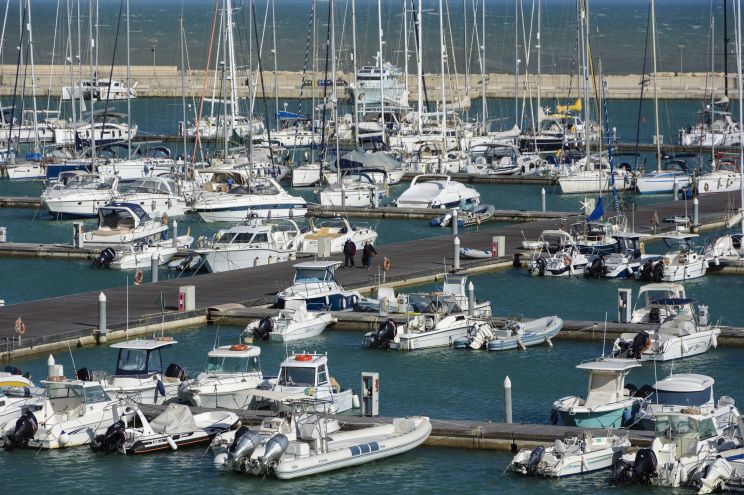 Porto Turistico Marina di Ragusa Marina