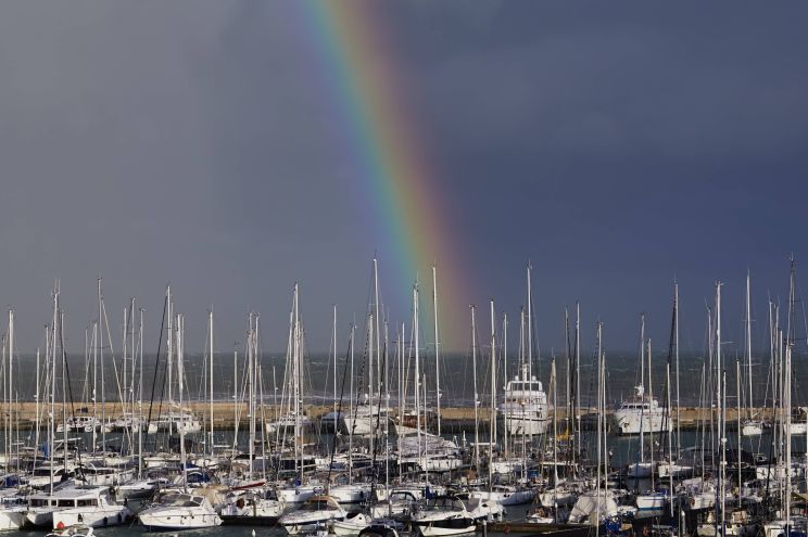 Porto Turistico Marina di Ragusa Marina