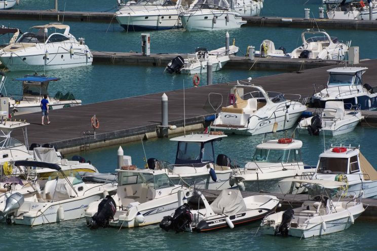 Porto Turistico Marina di Ragusa Marina