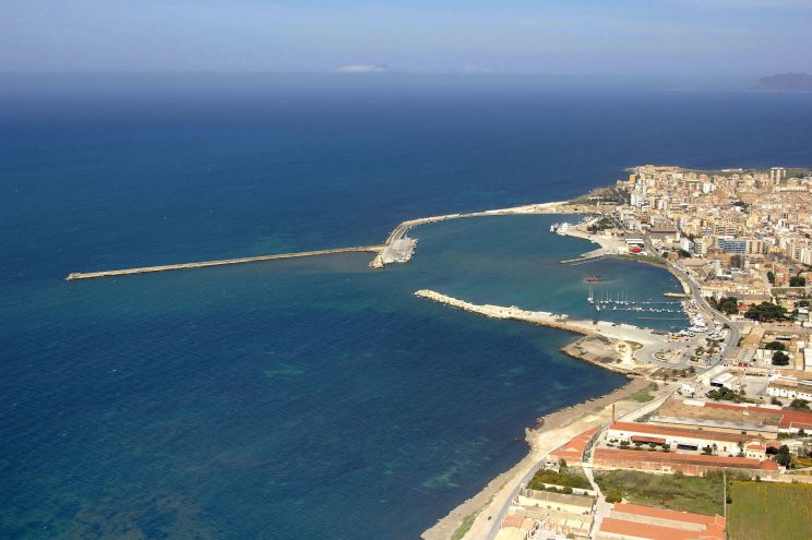 Porticciolo di Marsala Marina