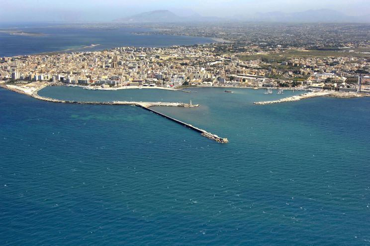 Porticciolo di Marsala Marina