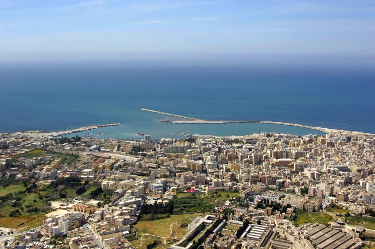 Porticciolo di Marsala Marina