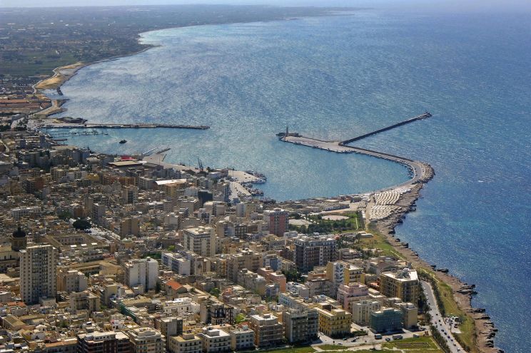 Porticciolo di Marsala Marina