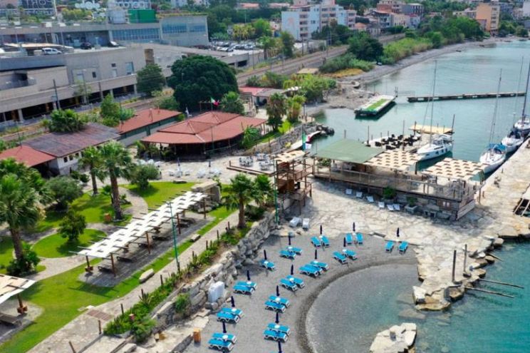 Marina di Porto Bolaro Marina