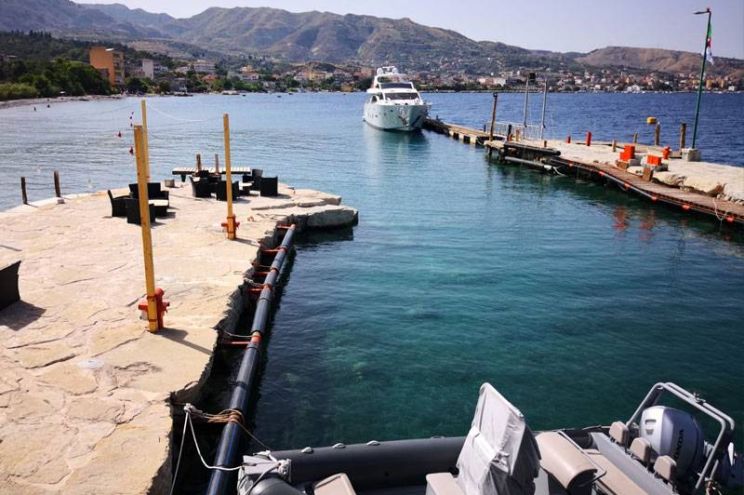 Marina di Porto Bolaro Marina