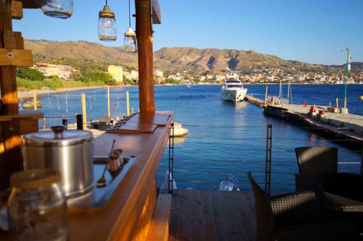 Marina di Porto Bolaro Marina