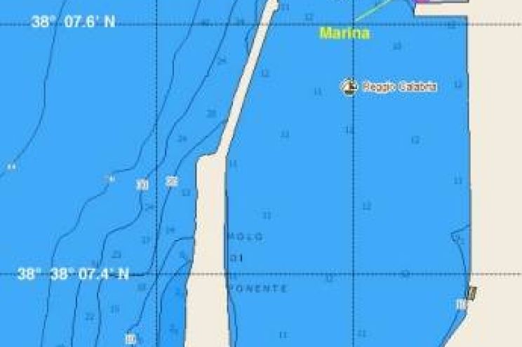 Marina di Porto Bolaro Marina