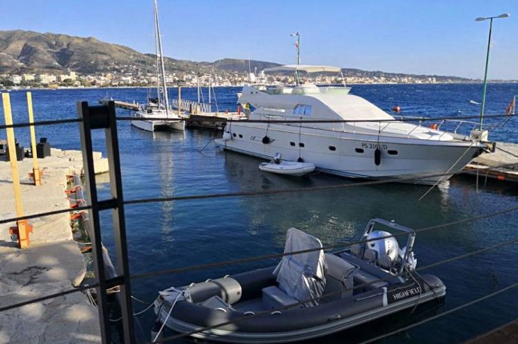 Marina di Porto Bolaro Marina