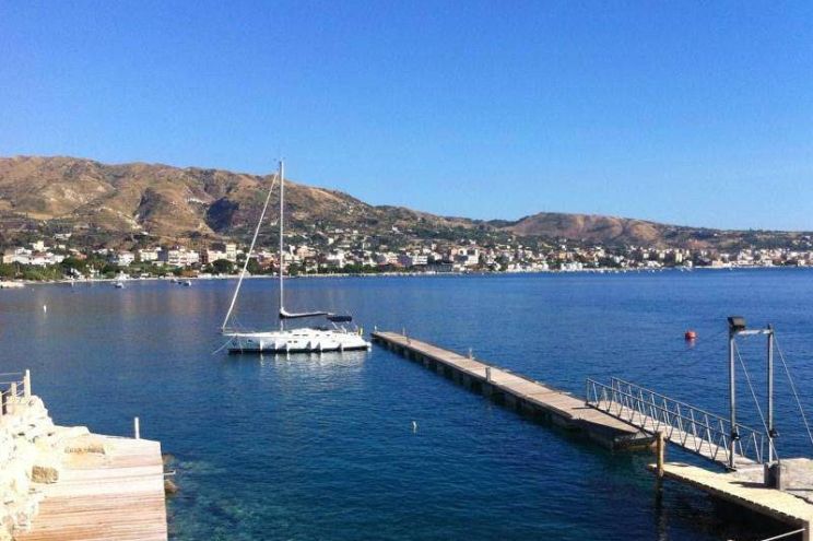Marina di Porto Bolaro Marina