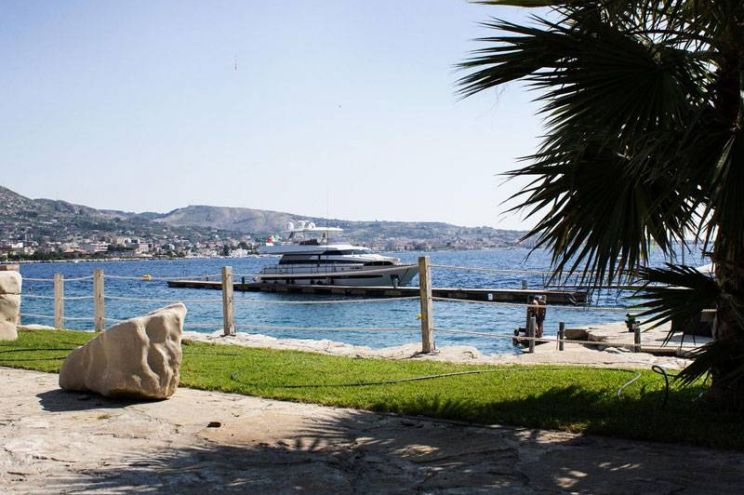 Marina di Porto Bolaro Marina