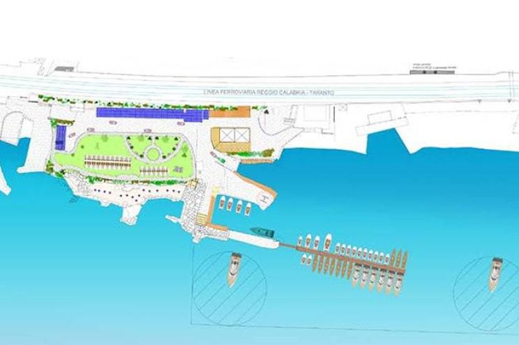 Marina di Porto Bolaro Marina