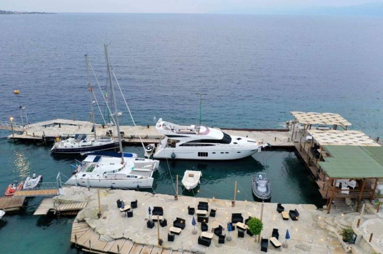 Marina di Porto Bolaro Marina