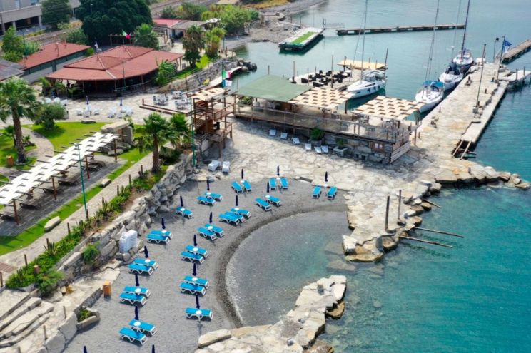 Marina di Porto Bolaro Marina