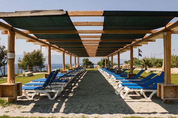 Marina di Porto Bolaro Marina