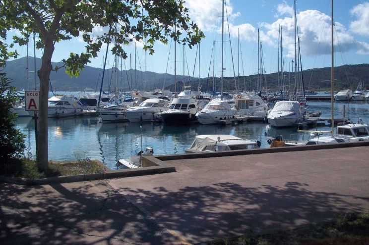 Portoferraio Esaom Marina