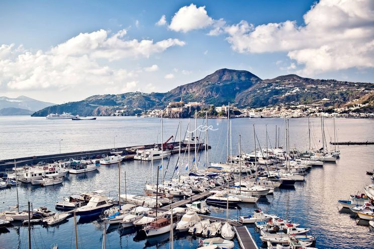 EOL Mare Lipari Marina