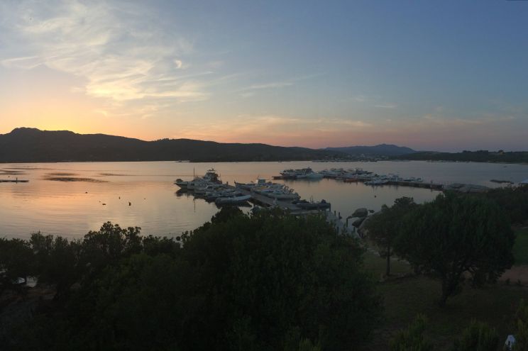 Pontile Ceccherini Marina