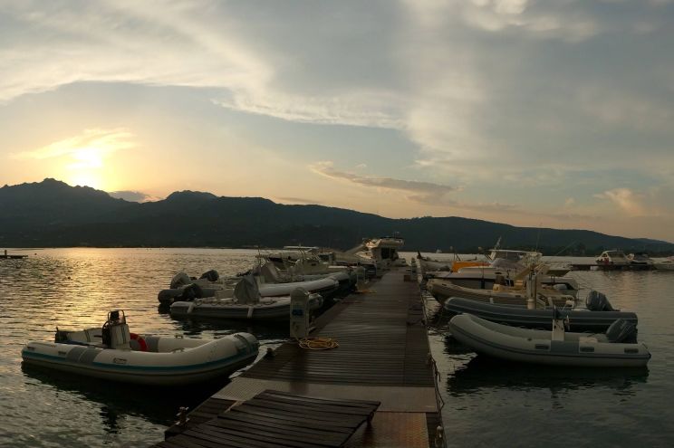 Pontile Ceccherini Marina