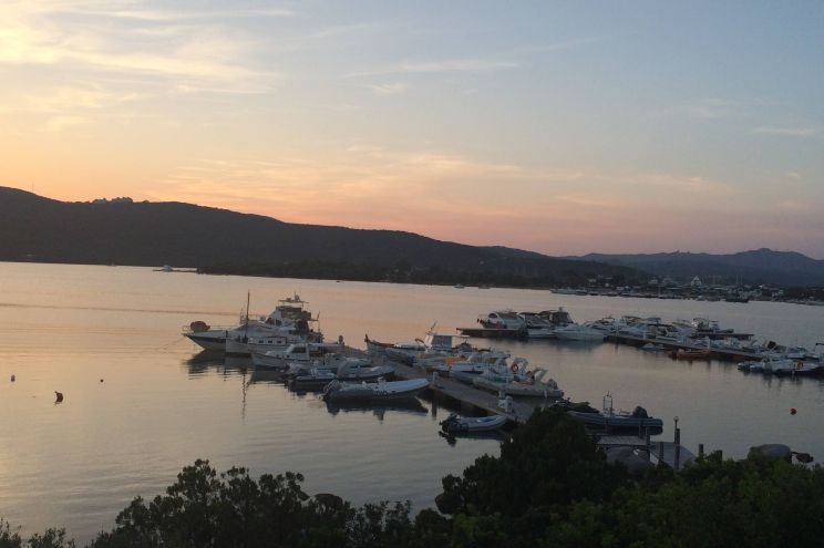 Pontile Ceccherini Marina