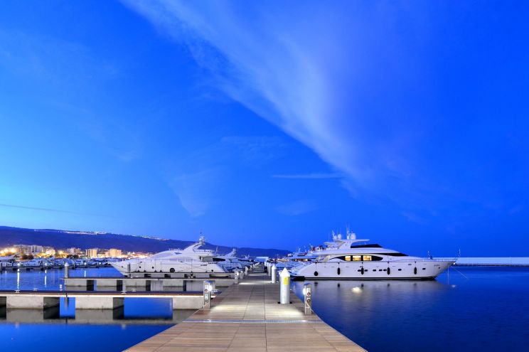 Marina del Gargano Marina