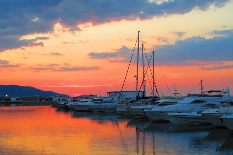 Marina del Gargano Marina