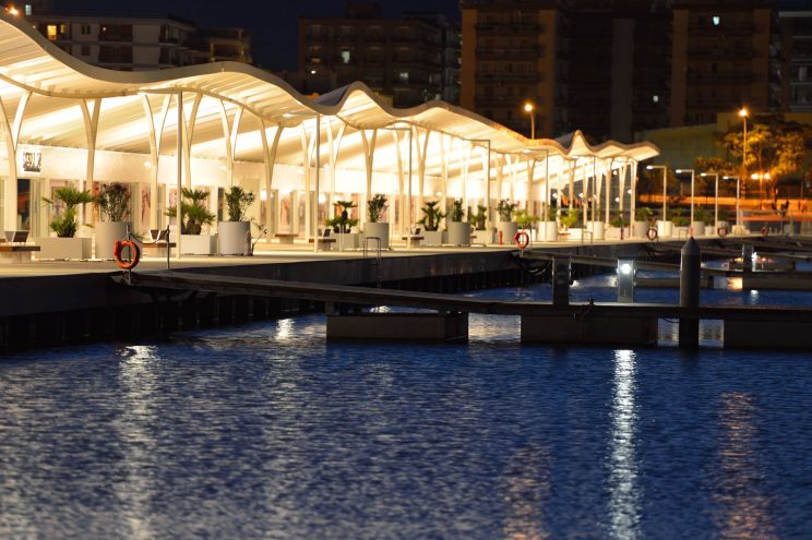 Marina del Gargano Marina