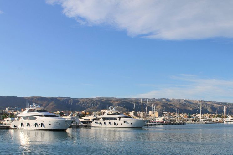 Marina del Gargano Marina