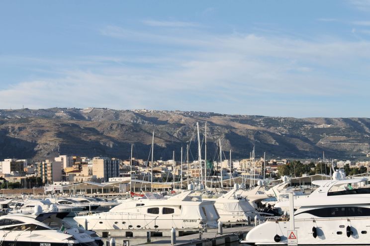 Marina del Gargano Marina