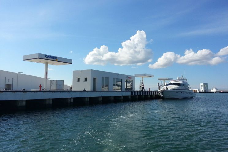 Marina del Gargano Marina