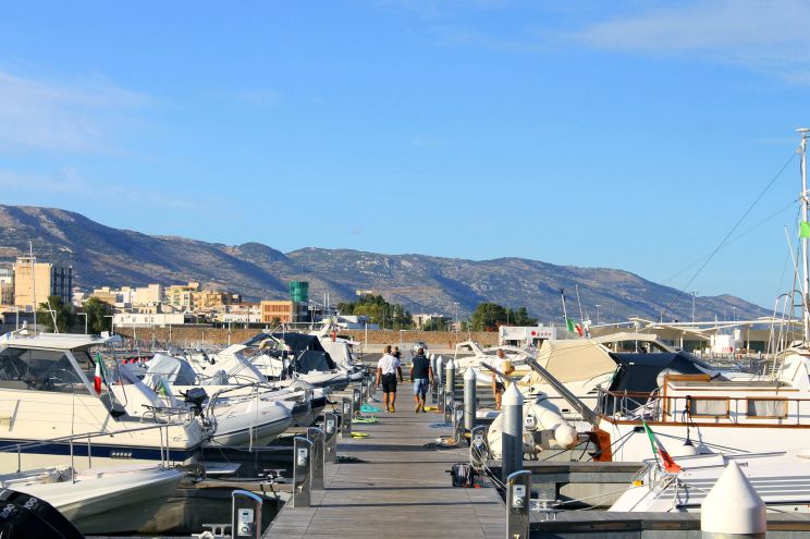 Marina del Gargano Marina