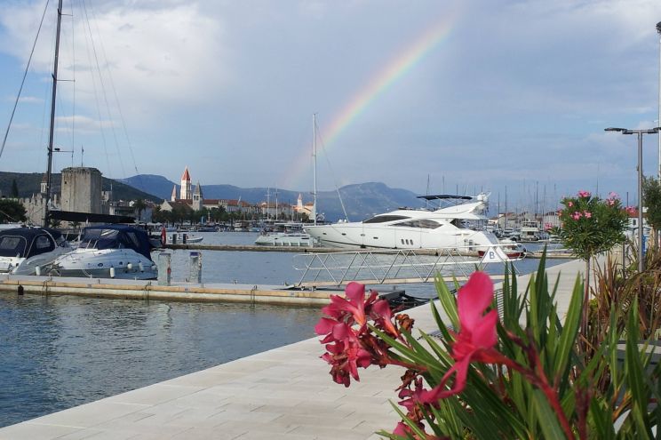 Marina Trogir Marina